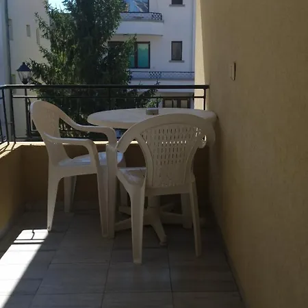 Maison d'hôtes Maggy Sozopol