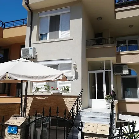 Maggy Sozopol